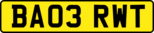 BA03RWT