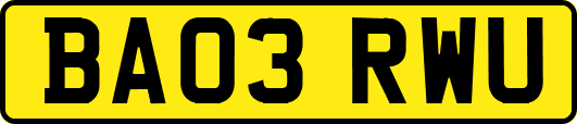 BA03RWU
