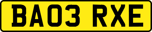 BA03RXE