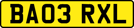 BA03RXL