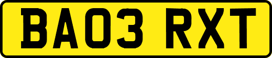 BA03RXT