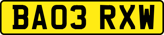 BA03RXW