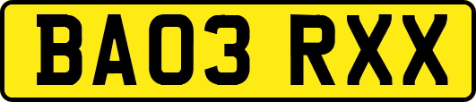 BA03RXX