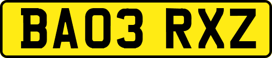 BA03RXZ