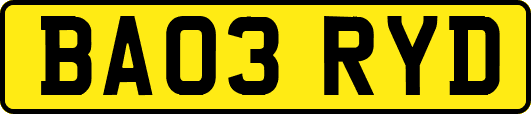 BA03RYD