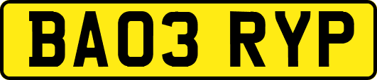 BA03RYP