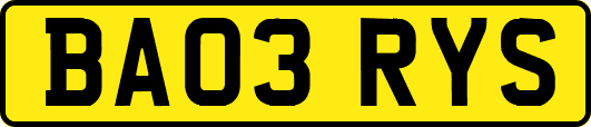 BA03RYS