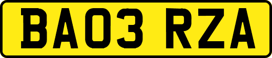 BA03RZA