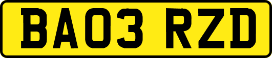 BA03RZD