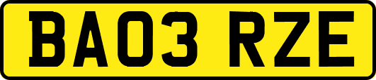 BA03RZE