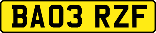BA03RZF