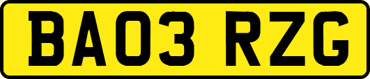 BA03RZG