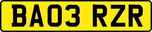 BA03RZR