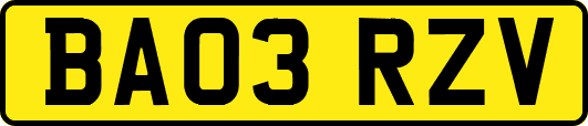 BA03RZV