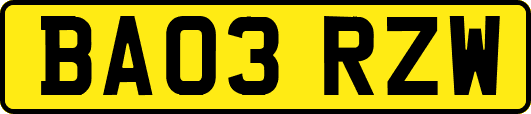 BA03RZW