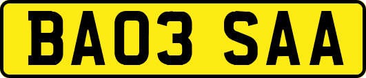 BA03SAA