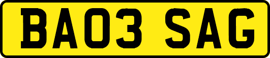 BA03SAG