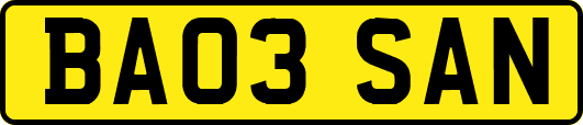 BA03SAN