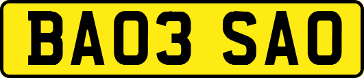 BA03SAO
