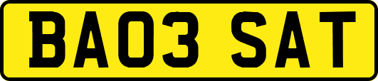 BA03SAT