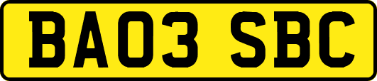 BA03SBC