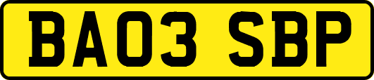 BA03SBP