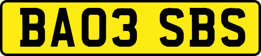 BA03SBS