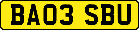 BA03SBU