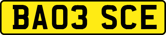BA03SCE