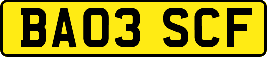 BA03SCF