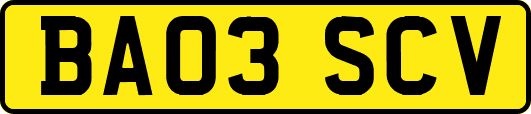 BA03SCV
