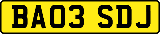 BA03SDJ