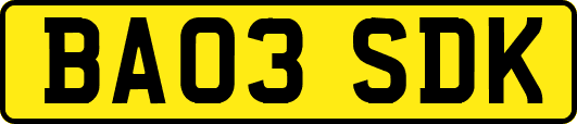 BA03SDK