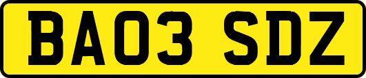 BA03SDZ