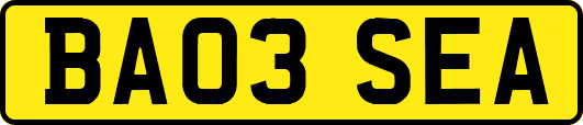 BA03SEA