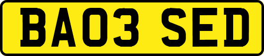 BA03SED