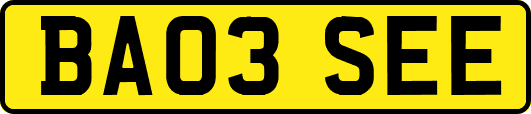 BA03SEE