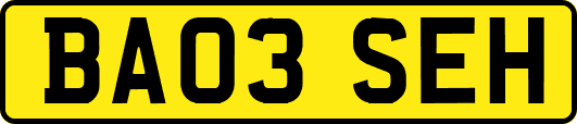 BA03SEH