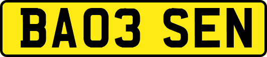 BA03SEN