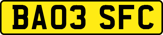BA03SFC