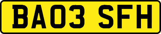 BA03SFH