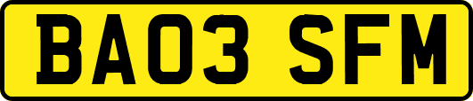 BA03SFM