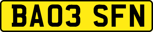 BA03SFN