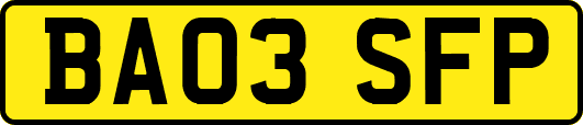 BA03SFP