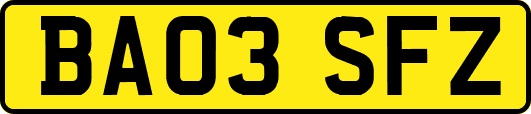 BA03SFZ