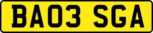 BA03SGA