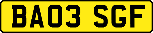 BA03SGF