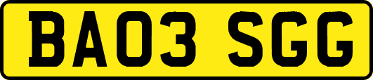 BA03SGG