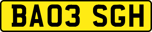 BA03SGH