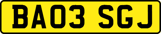 BA03SGJ